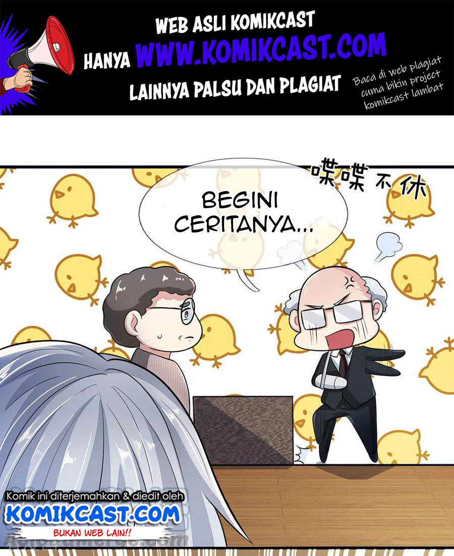 City of Heaven TimeStamp (Urban Rebellion) Chapter 15 Gambar 2